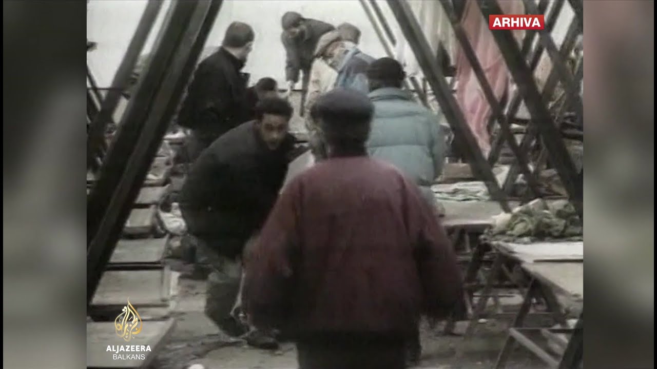 Prošlo je 28 godina od masakra na Markalama, sjećanja su i dalje svježa