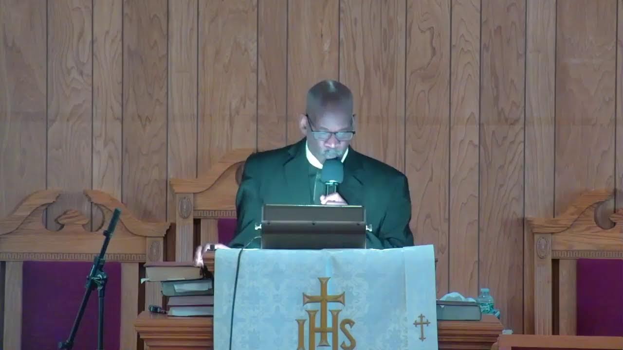 Watch Night Noon Day Service
