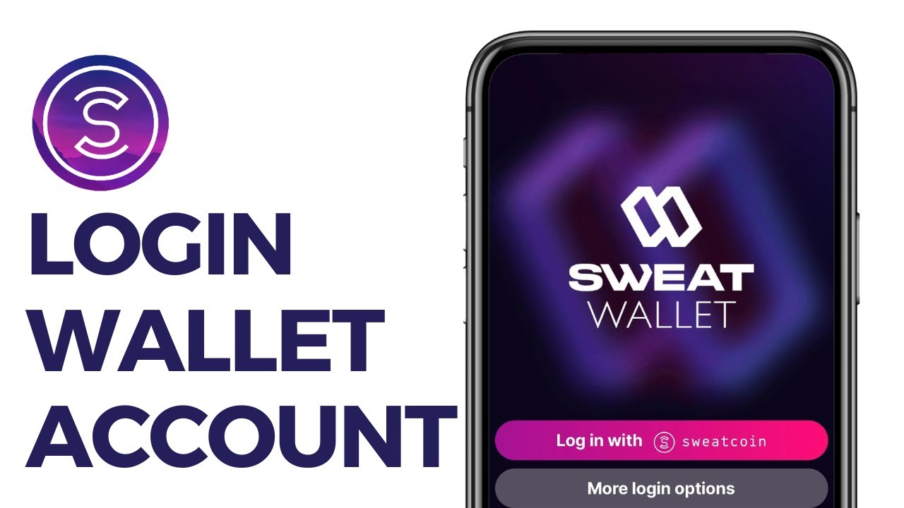 How to Login Sweat Wallet Account 2024 (EASY GUIDE)