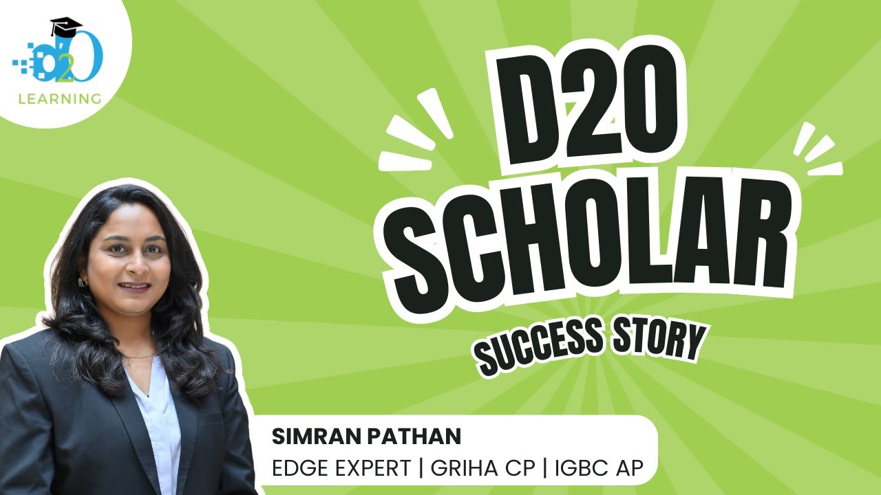 Simran Shares her #EDGE Expert Experience