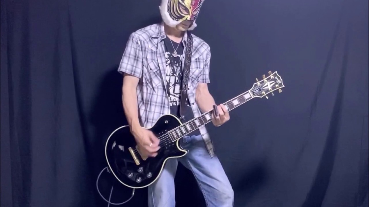 CATS IN BOOTS / SHOT GUN SALLY  弾いてみた