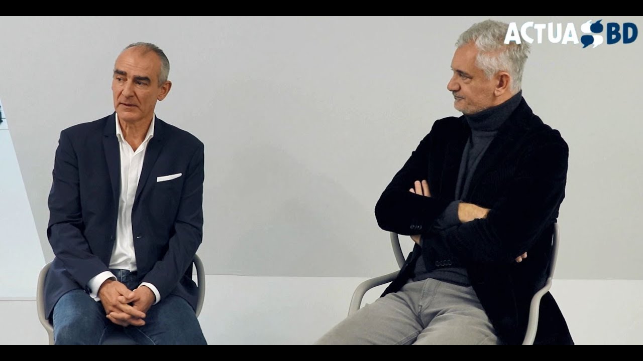 Exposition Largo Winch : l'art du dessin de Philippe Francq