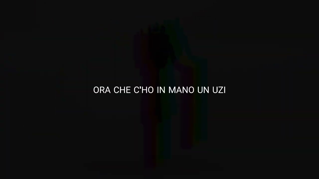 TRAP GOD - UZI (VISUAL) prod. Sghenny MadAttak