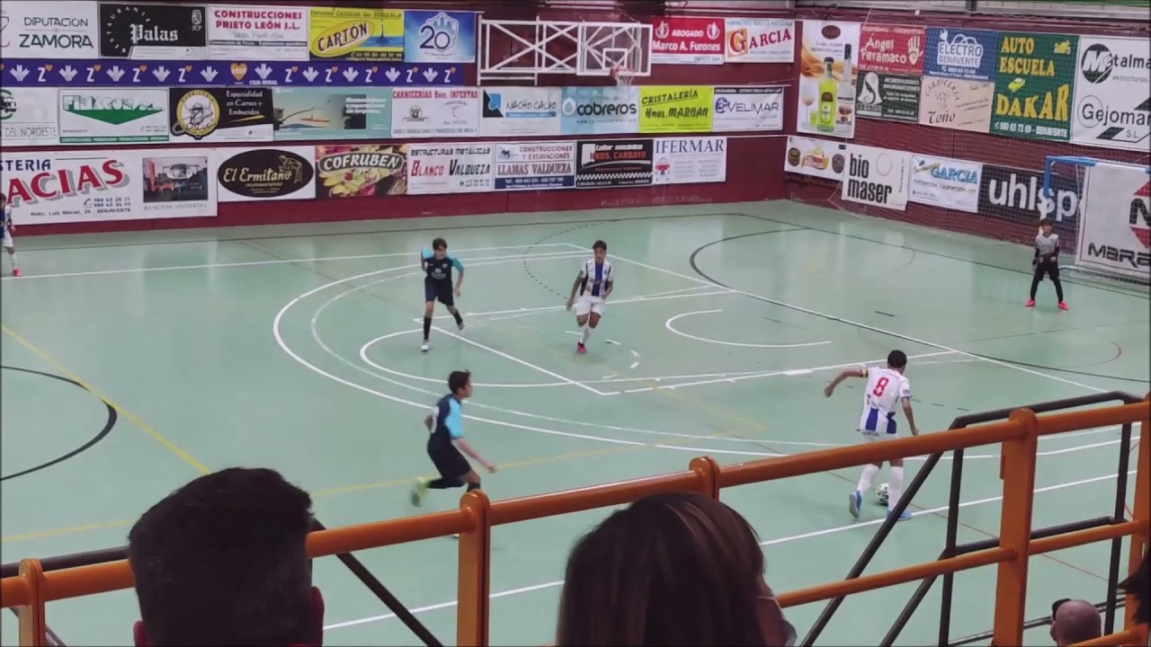 Infantil Reg. Benavente - Atlco VTG 16-10-21