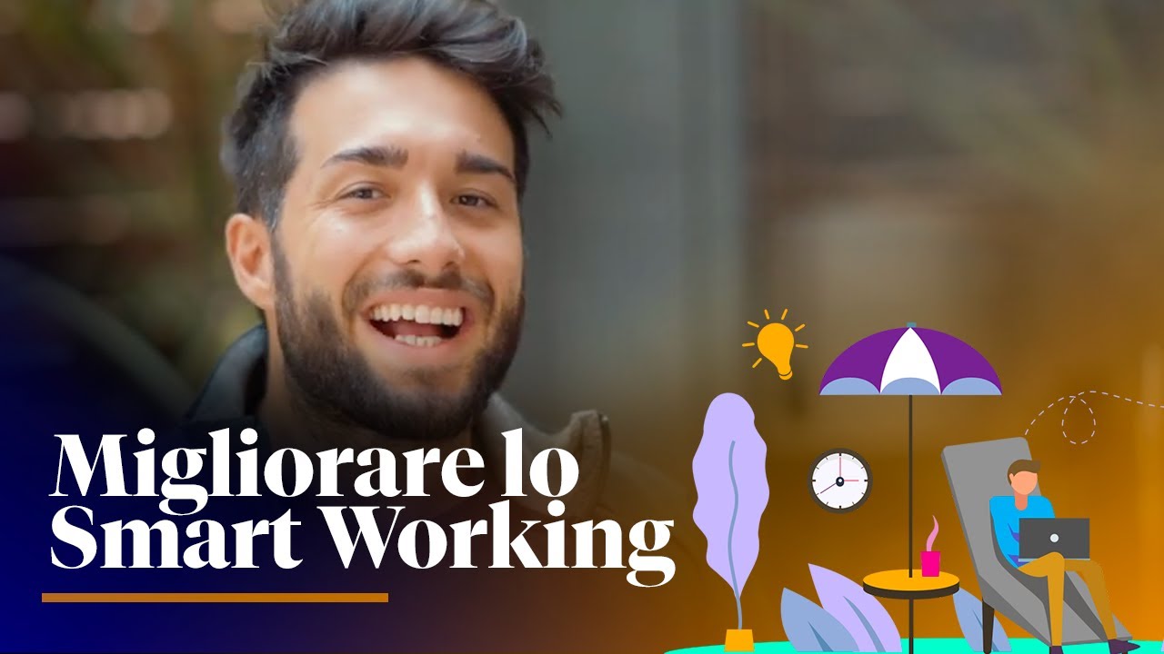 LAVORARE DA CASA FA SCHIFO (ecco come risolvere)