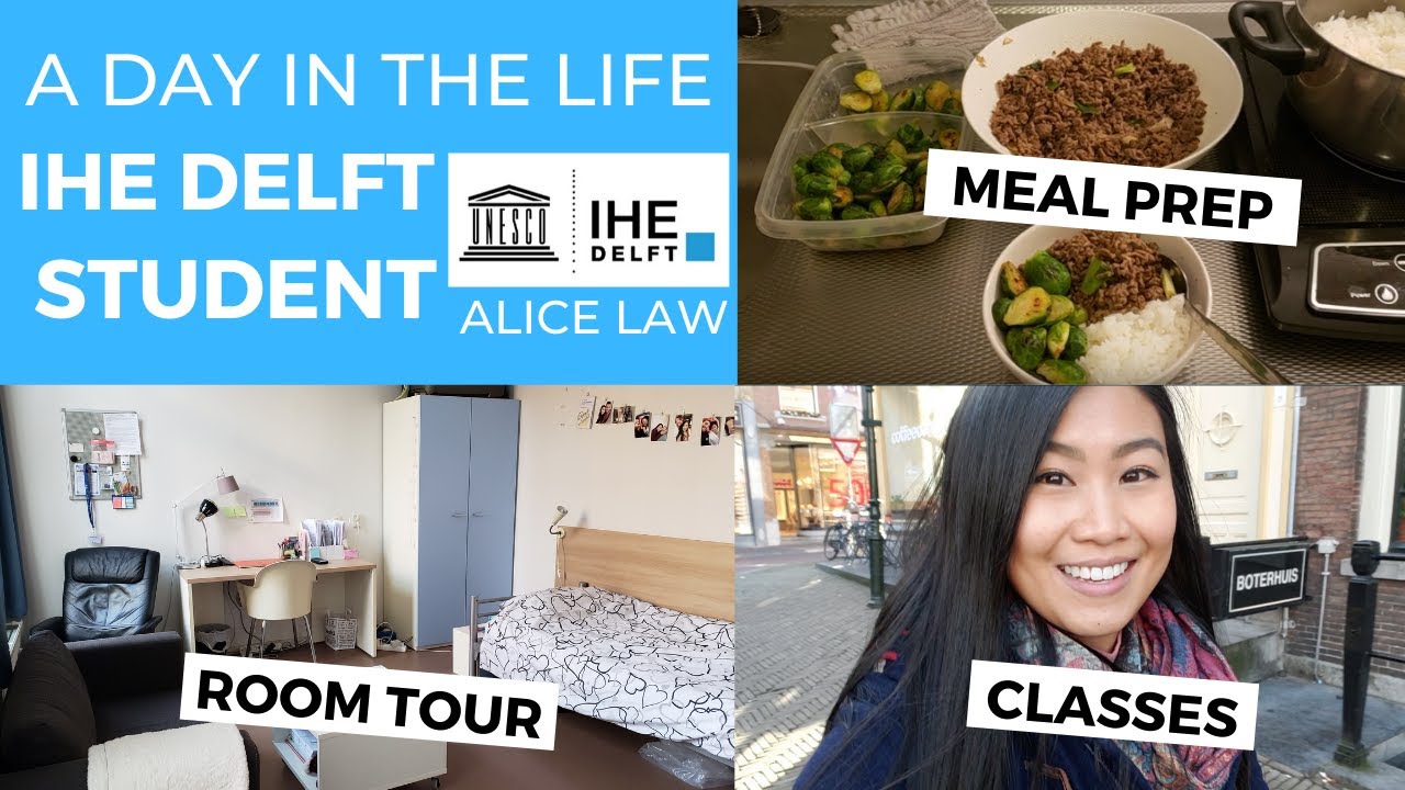 A Day in My Life 💧 Student vlog by Alice Law 🎬