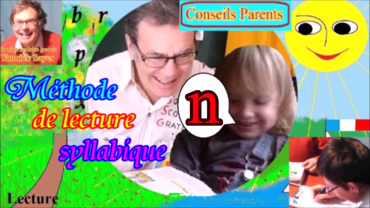 Lecture rapide CP en français : Ne plus confondre m et n # 6