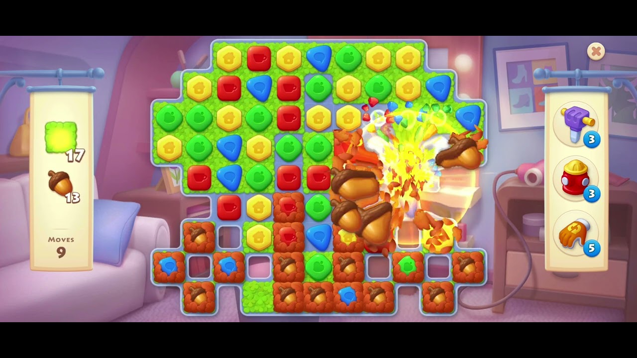 Township Event Wallflower Power Level 30