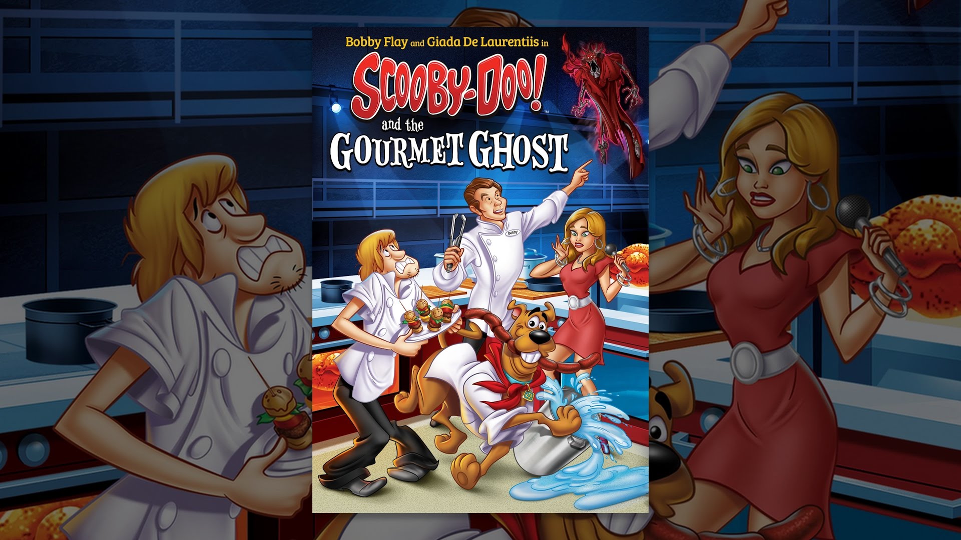 Scooby-Doo! and the Gourmet Ghost