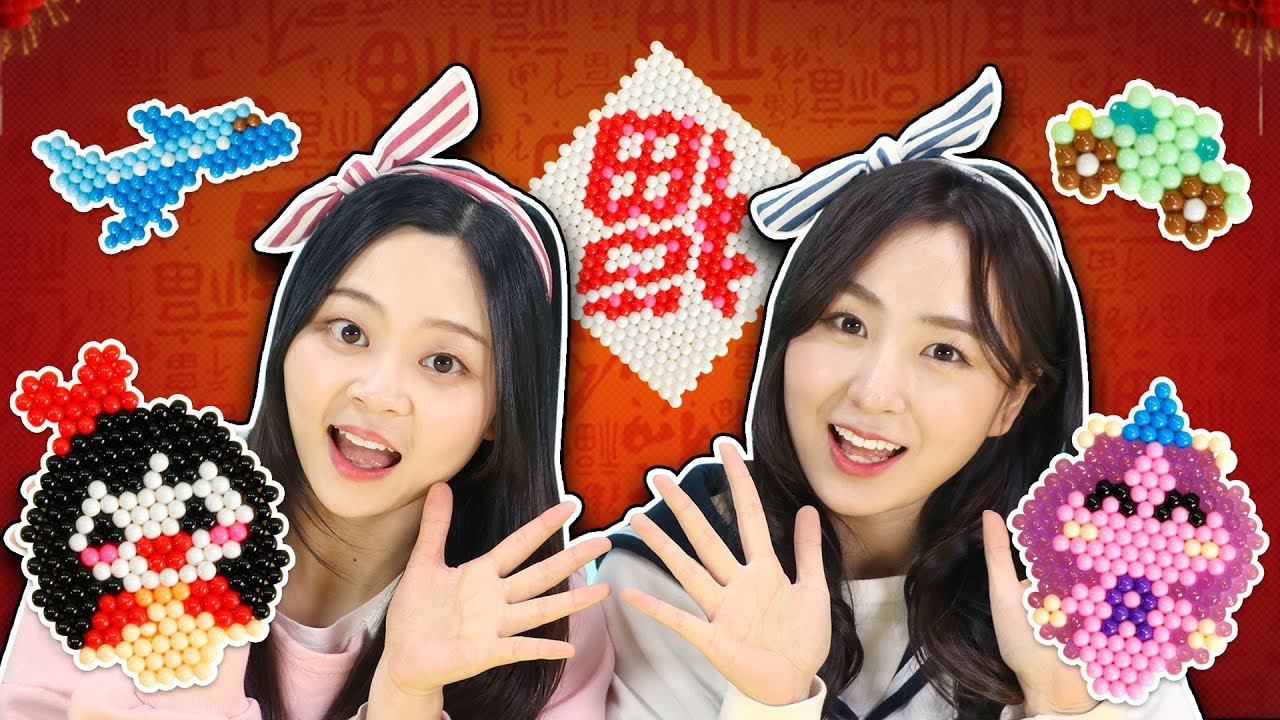 一起來創作自己的水霧魔珠作品吧！ 小伶玩具 | Xiaoling toys