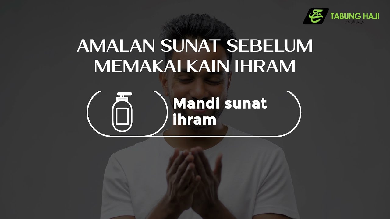 KURSUS ASAS HAJI (KAH) SIRI 5 – WAJIB HAJI