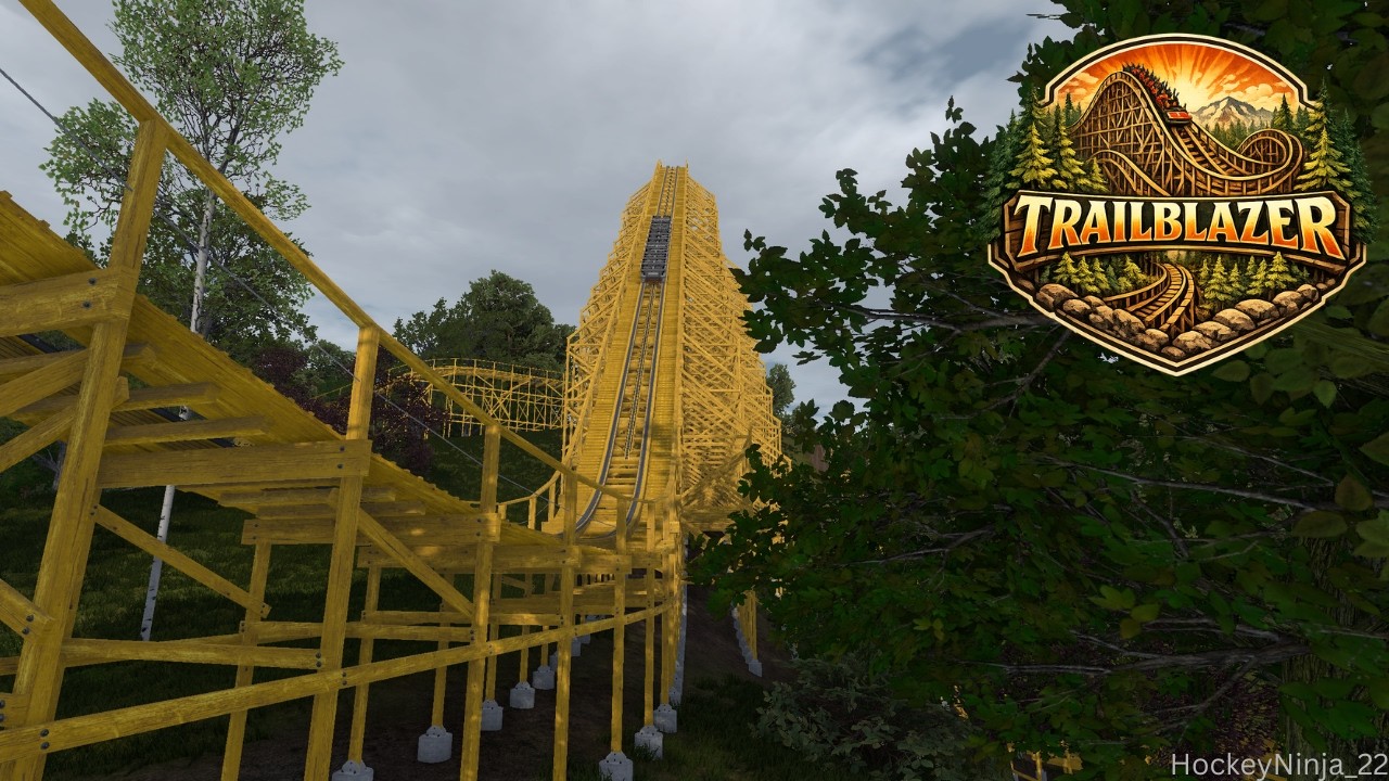 Trailblazer | Gravity Group Woodie