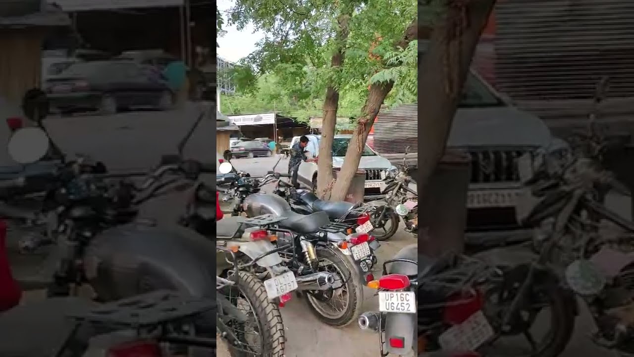 Da mods Royal Enfield expert in Gurgaon 