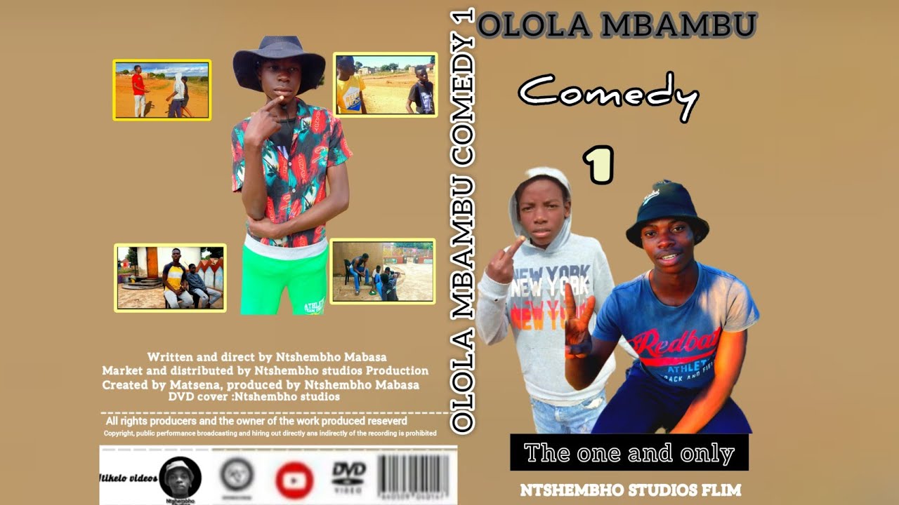 Olola mbambu comedy action 1