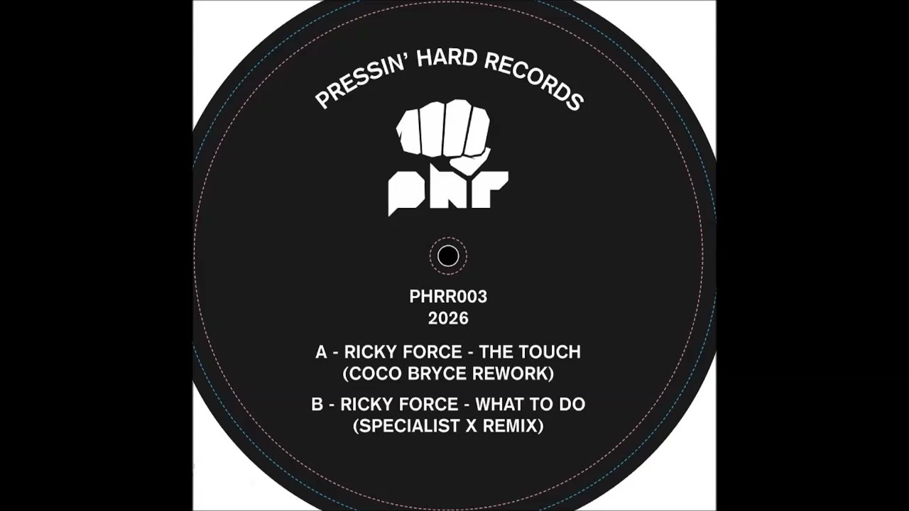 Ricky Force - What To Do (Specialist X Remix)