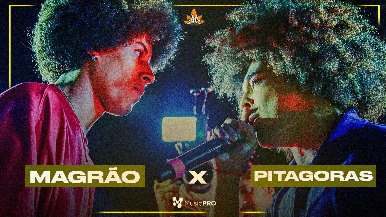 MAGRÃO X PITÁGORAS | SEGUNDA FASE | 370ª BATALHA DA ALDEIA