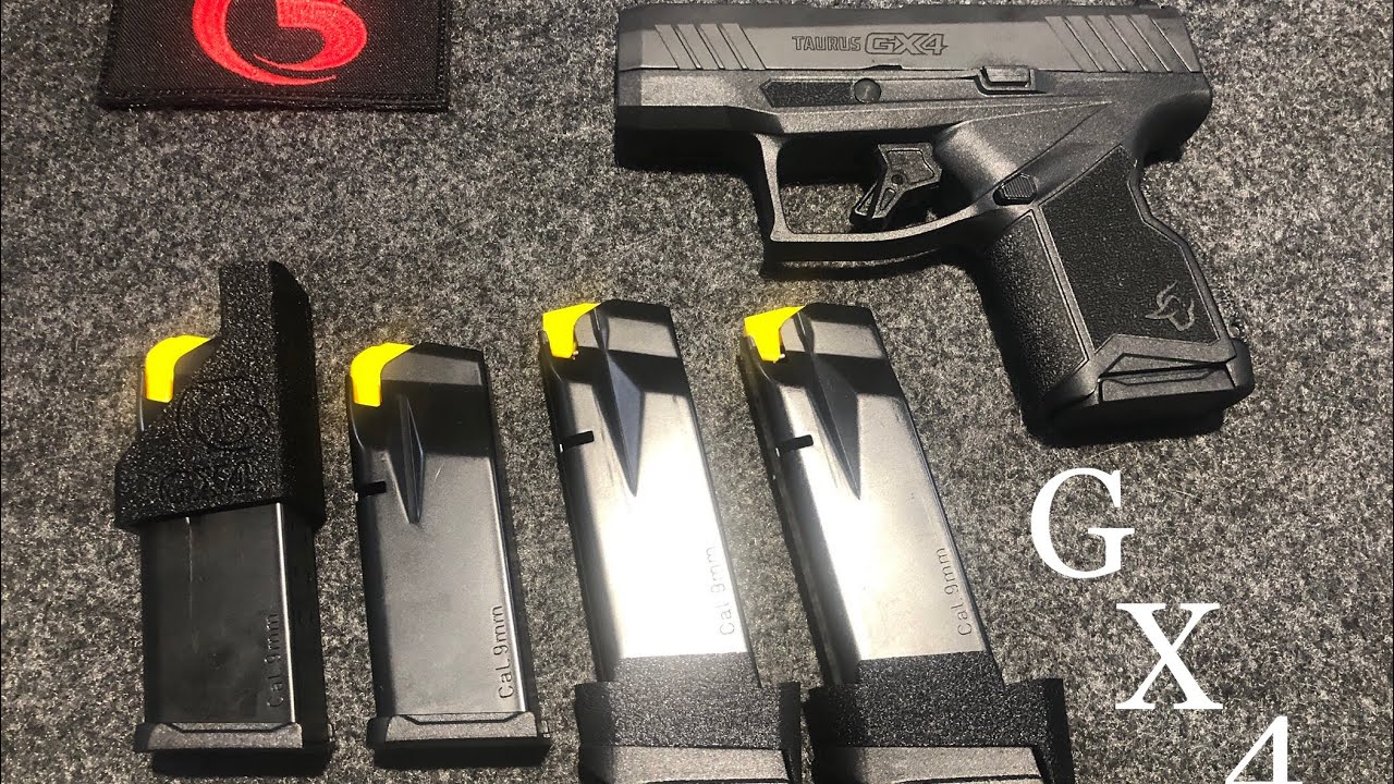 Taurus GX4 Getting Popular???