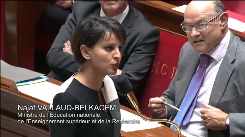 B&eacute;reng&egrave;re Poletti - Politique de la ville et de l'&eacute;ducation prioritaire