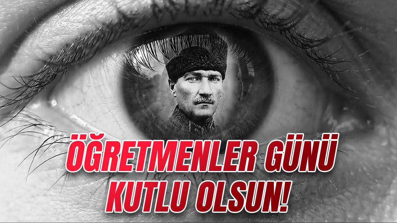 T&uuml;m &ouml;ğretmenlerimizin 24 Kasım &Ouml;ğretmenler G&uuml;n&uuml; kutlu olsun.