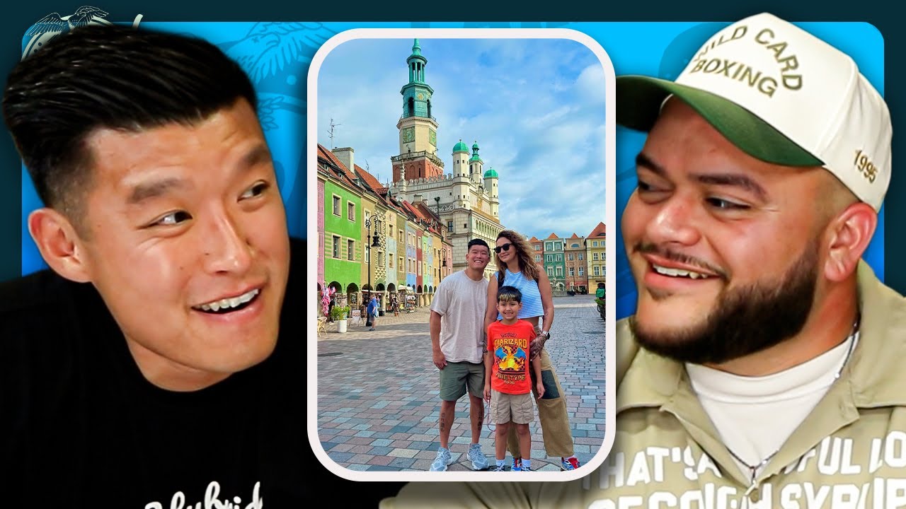 Bart Went on a Trip to Poland and Croatia!