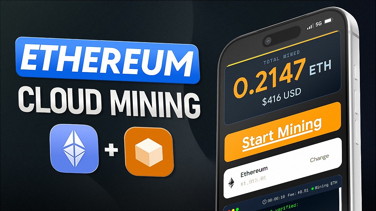 How to Use Ethereum (ETH) Cloud Mining in 2026: Does It Work?