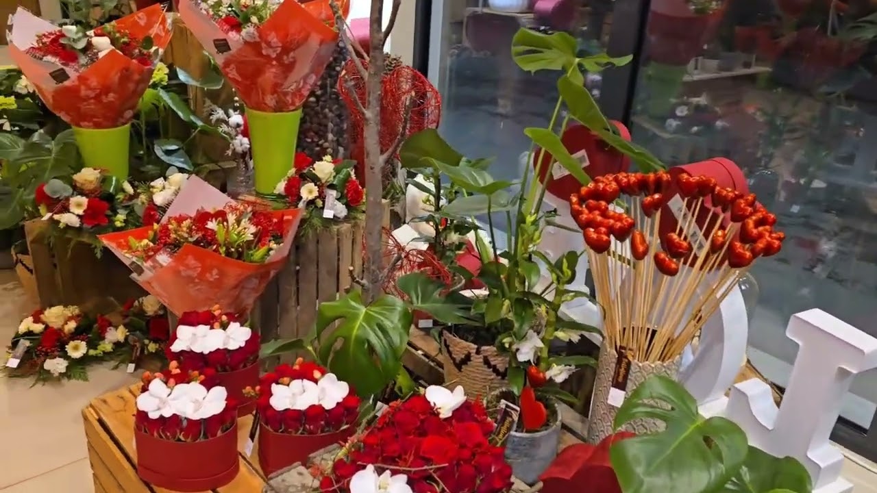 Bienvenue chez BellaFleur à Longuenesse (62) : Votre Artisan Fleuriste 🌸