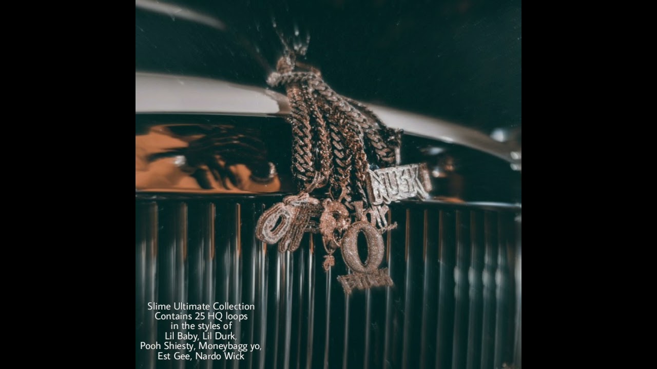 [FREE 25+] Lil Baby loop kit 
