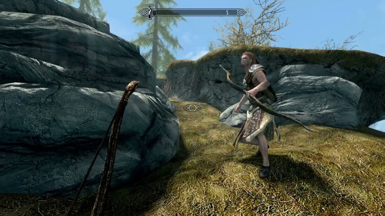 Skyrim be like... 