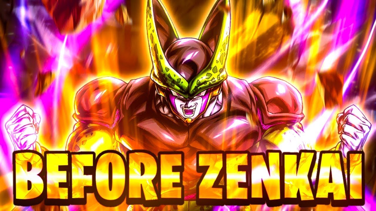 СМОЖЕМ ЛИ МЫ ПОБЕДИТЬ С ПОТЕРЯННЫМ ИДЕАЛЬНЫМ КЛЕТОМ?! (Dragon Ball Legends)