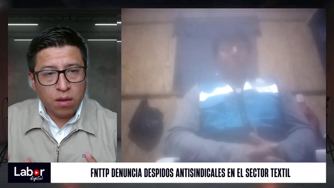 Pensiones dignas y despidos antisindicales | Labor Digital CGTP