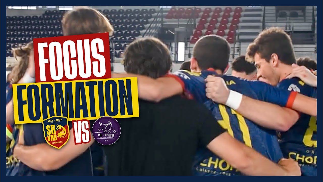 INSIDE - FOCUS FORMATION | Saint-Raphaël 🆚 Istres