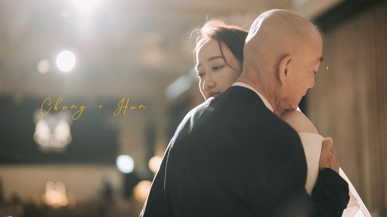 婚禮錄影｜美式婚禮｜Chang & Han｜萊特薇庭高雄館