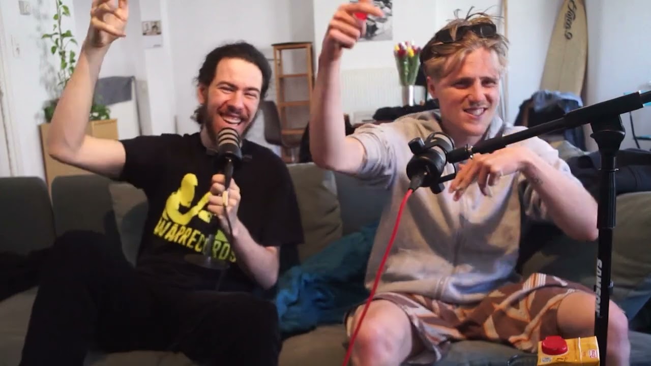 Zetelsessie#2 (ft. Nonkel Soo & Felix Katz)