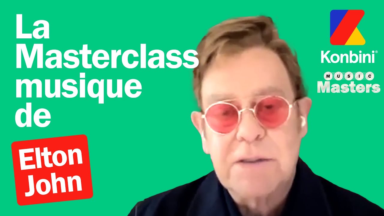 Elton John : 