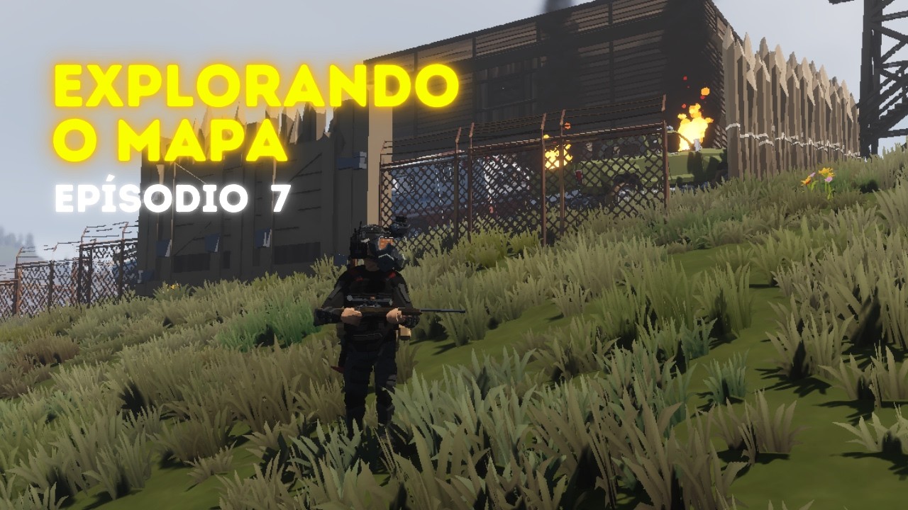 SURROUNDEAD: Em busca de um novo horizonte. 🌅🛣️