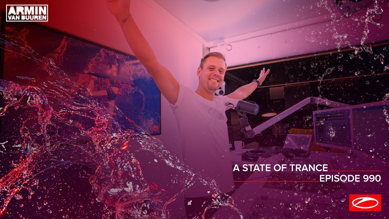 A State of Trance Episode 990 [@astateoftrance]