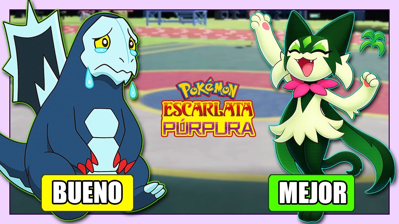 MEOWSCARADA, OTRA VEZ SIENDO el MEJOR POKÉMON COMPETITIVO de PALDEA con PERMISO de BAXCALIBUR!