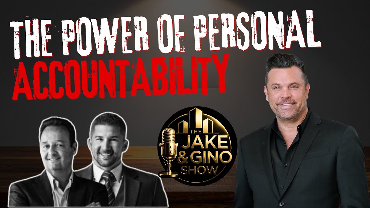 The Power of Personal Accountability with John Gafford