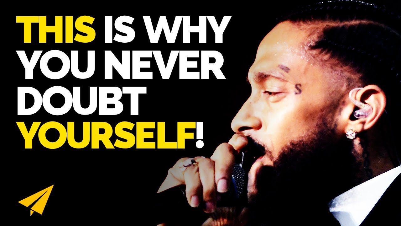 How I Gained the POWER to DOMINATE the INDUSTRY! | Nipsey Hussle | Top 10 Rules