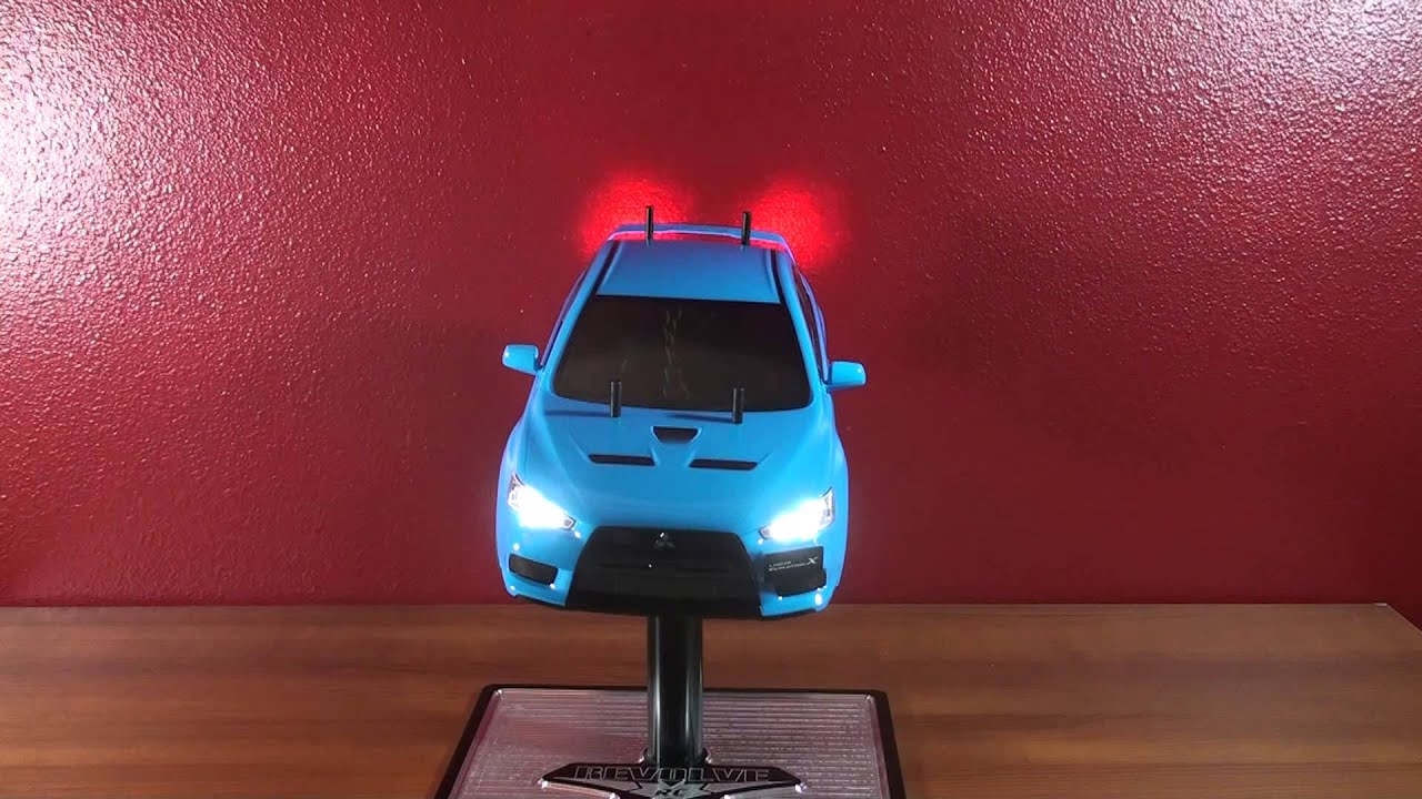 Tamiya TLU-01 & TLU-02 Light Kit