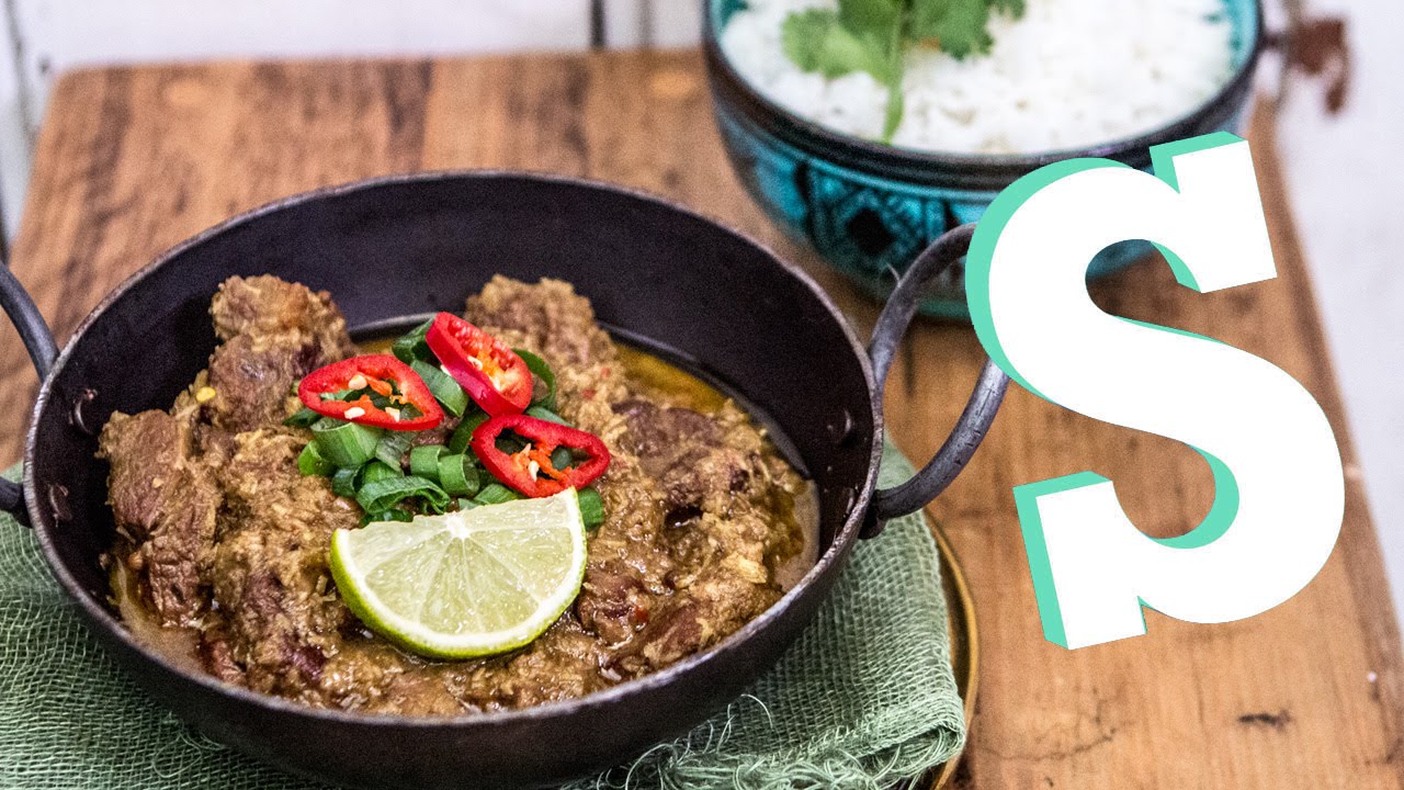 Indonesian Beef Rendang Recipe - SORTEDfood