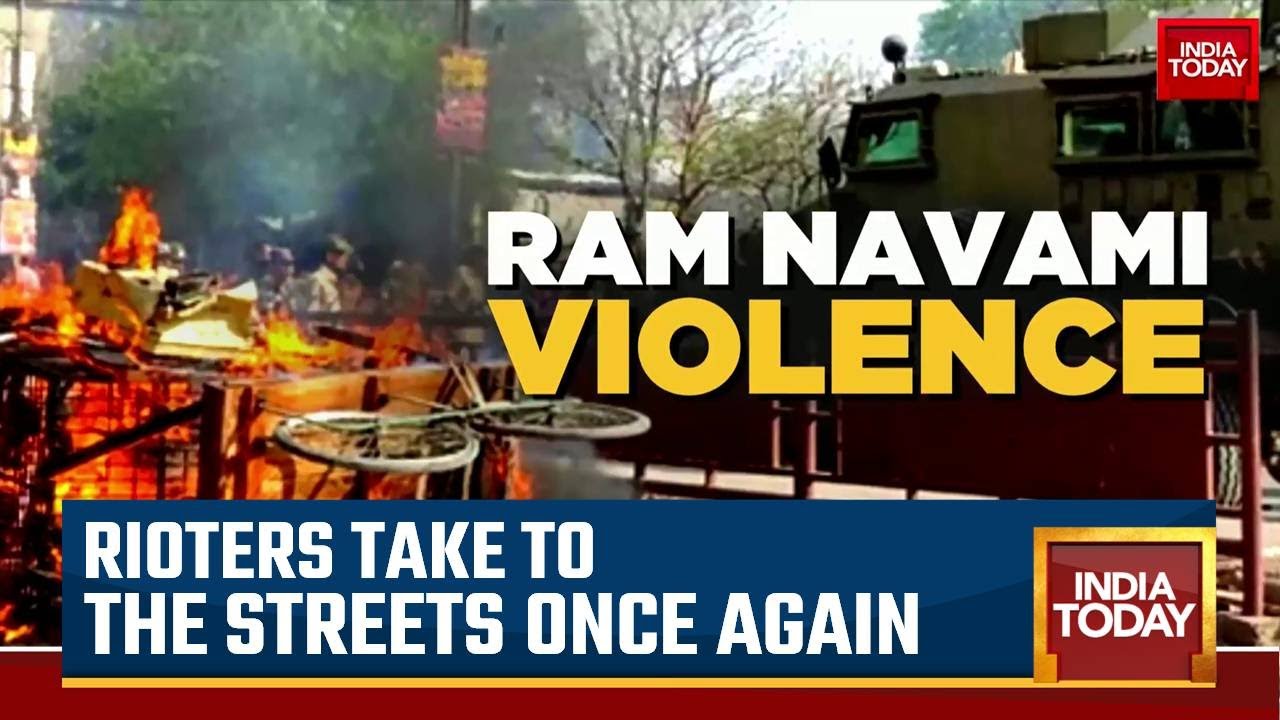 Stone Pelting In Howrah Again, Bengal CM Mamata Blames &lsquo;BJP-Hired Goons&rsquo;