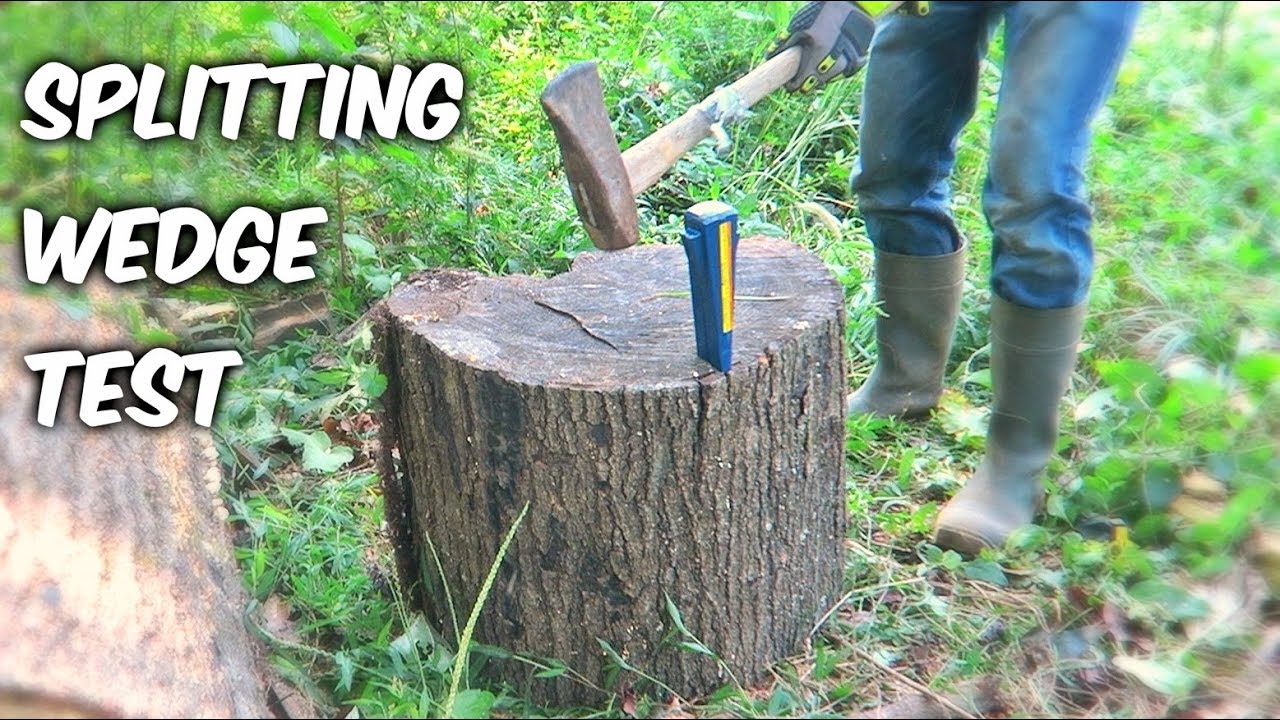 What is a Splitting Wedge Used For?