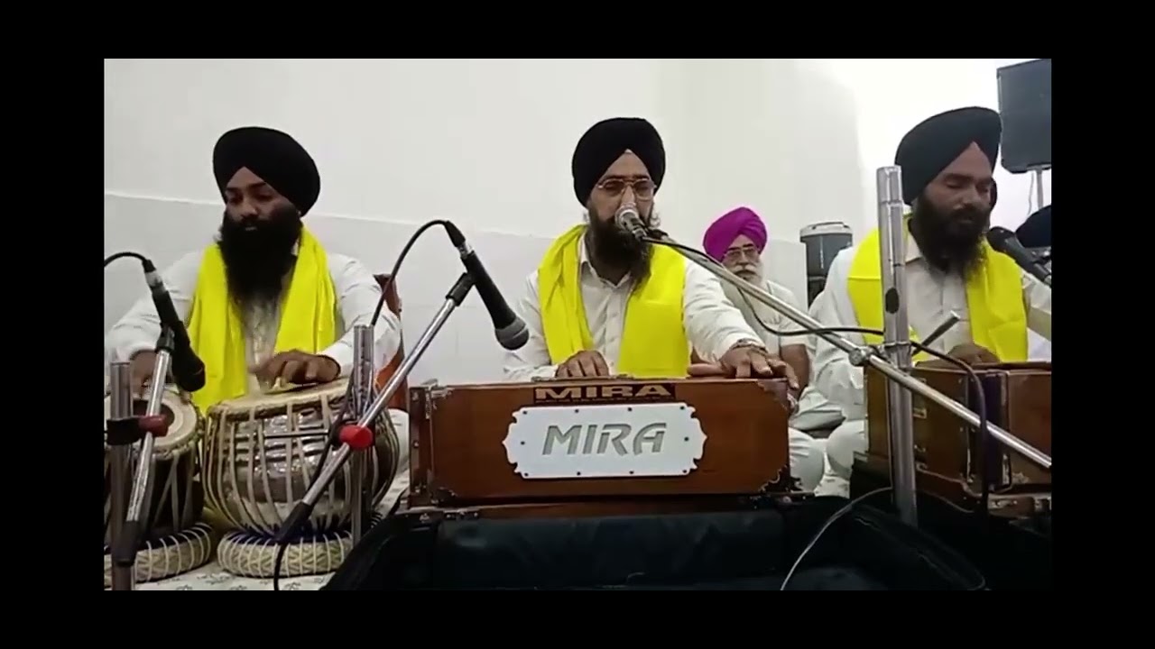 ਵਾਹਿਗੁਰੂ ਜੀ 