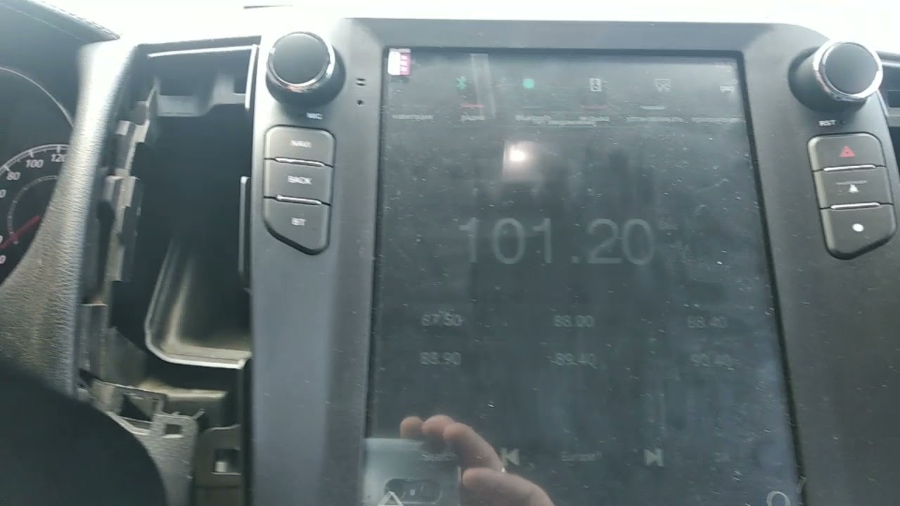 эпопея с магнитолой тесла часть 2
