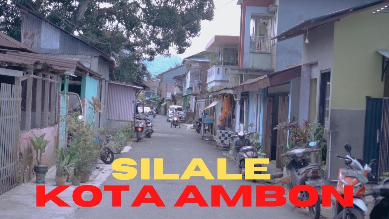 𝗟𝗢𝗥𝗢𝗡𝗚 𝗦𝗜𝗟𝗔𝗟𝗘 - 𝗞𝗢𝗧𝗔 𝗔𝗠𝗕𝗢𝗡 𝟮𝟬𝟮𝟭