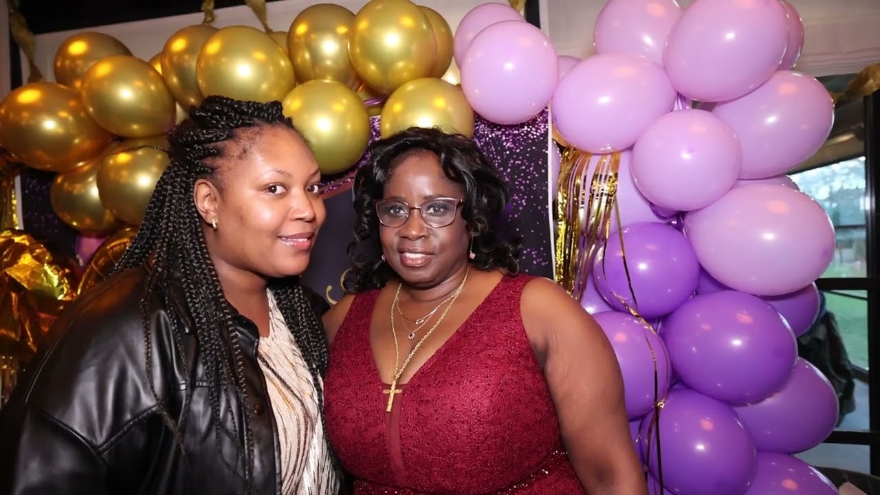 Gala Night Imelda 60st verjaardag Party