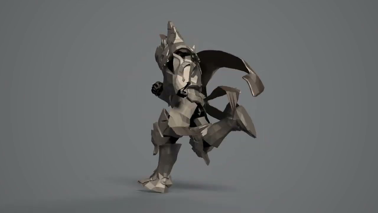 Gameplay Animation Demo Reel 2023