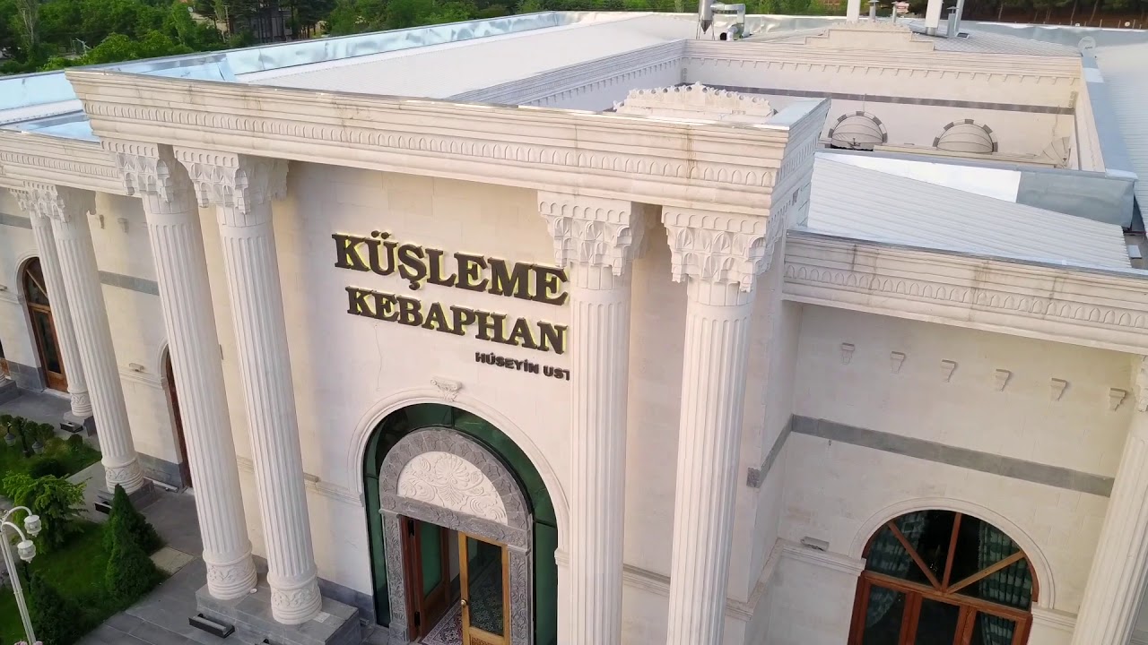 Küşleme Kebaphan