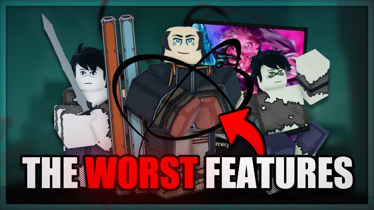 The WORST Parts of Deepwoken...